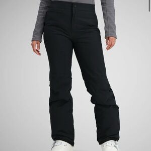 Obermeyer Sugarbush Stretch Ski Pants Black Women's Size 18 Like New
